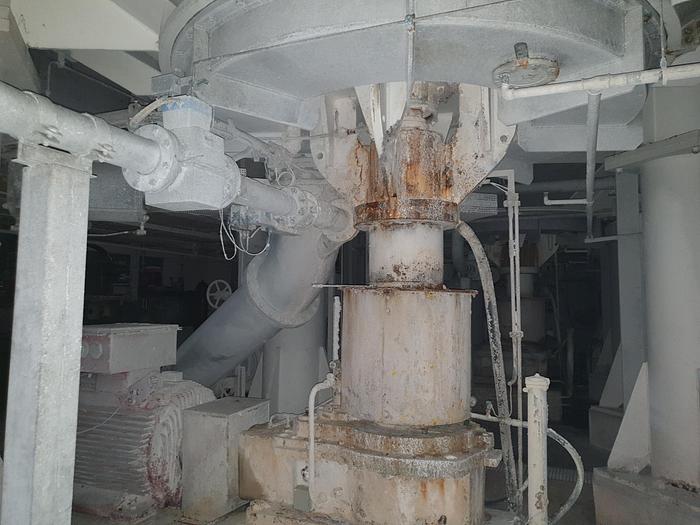 Gebraucht (SPA-378) - Pulper - Escher Wyss St9, 70m³