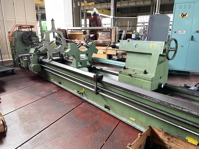 Buone Tornio Parallelo COLOMBO VUP