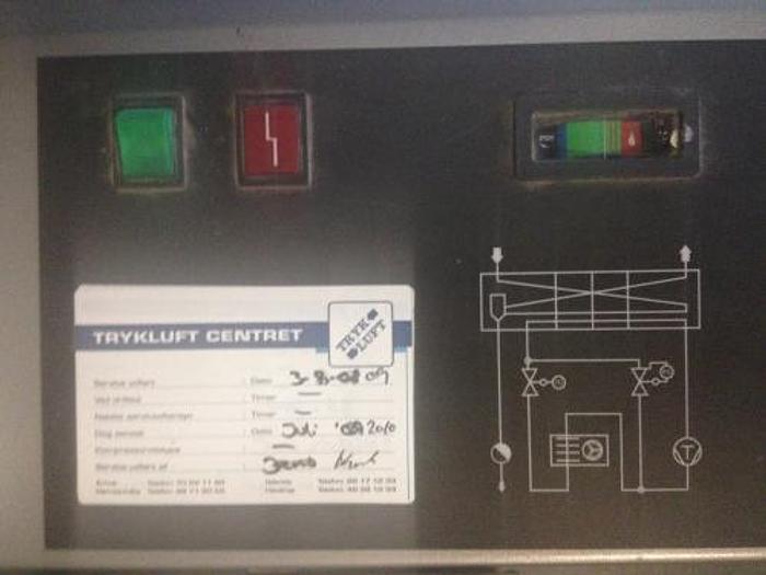 Brugt Quality air køletørrer