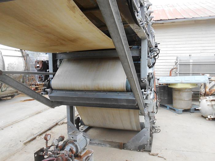 Used Press, Belt, Bellmer Winkel, 60 SF, Mdl 4, C/st, #S742298