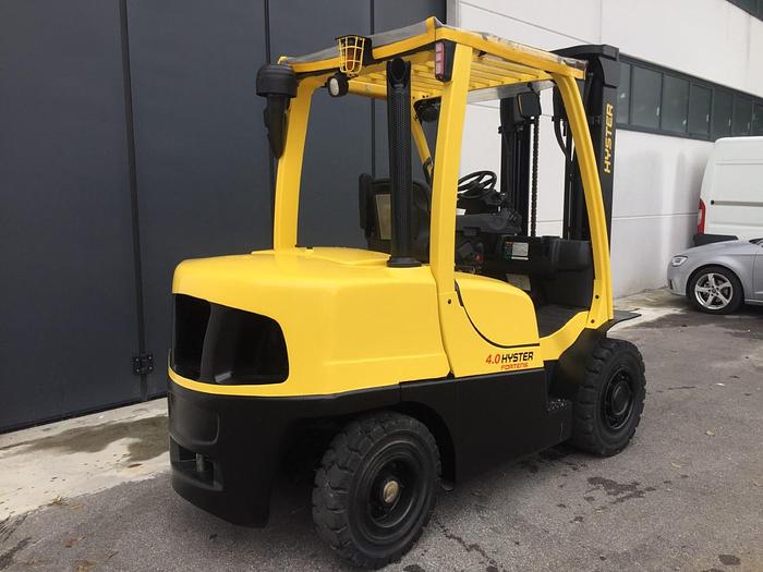Used 2013 HYSTER H4.0 FT5