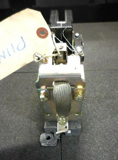 Used Eaton ME301C DC Contactor, Comes w/ Cutler-Hammer 30B4376G08 Coil (125VDC, 100A)