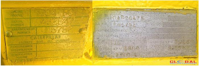 Used Gardner Denver FXD AAB 7-1/2” x 10” Mud Pump – SOLD