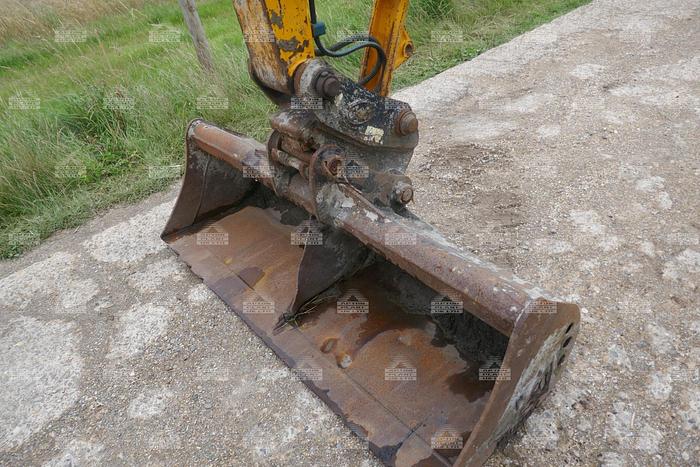 Used 2013 JCB 8050 RTS