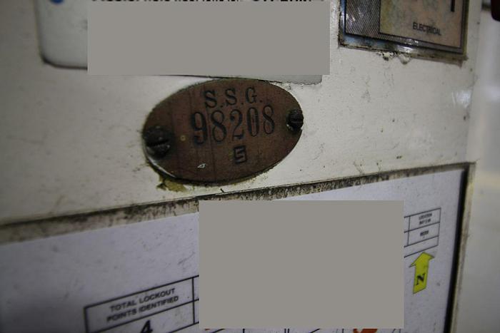 Used CINCINNATI MILACRON NUMBER 2 CANTILEVER CENTERLESS GRINDER, TYPE AE