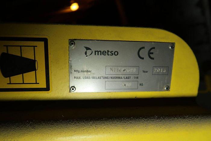 Used METSO C-HOOK SCREEN LIFTING DEVICE