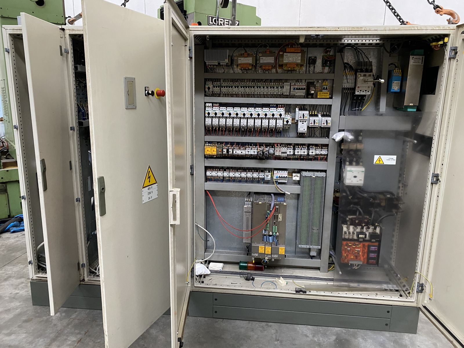 Used LORENZ LF - 1001