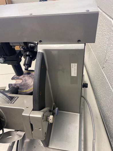 Used GAERTNER SCIENTIFIC L116 B ELLIPSOMETER