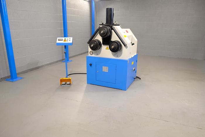 Mach-Roll 65 Hydraulic Section Roller