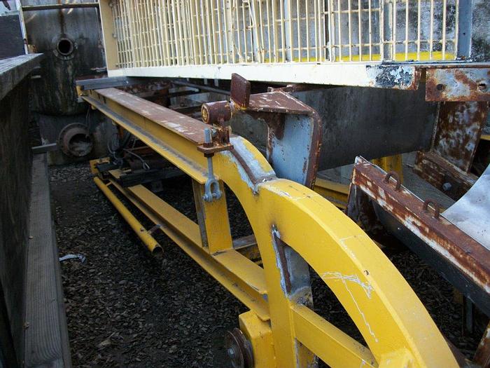 Used Dumper, Drum, C/st, 24" Dia, 13' High Lift #S739572
