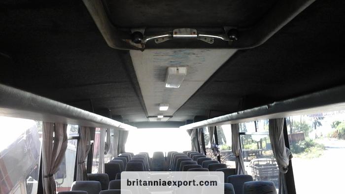 Used 1993 VOLVO B10M 250 55 seats coach bus