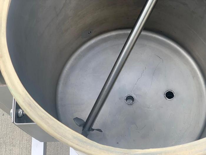 Used MIXER / AGITATOR