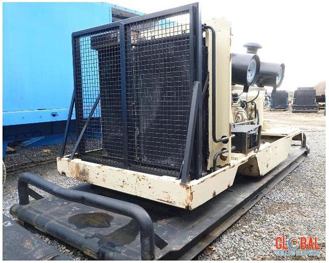 Used Item 0497 : 2001 Ingersoll-Rand 1070CFM / 350PSI XHP Air Compressor – SOLD