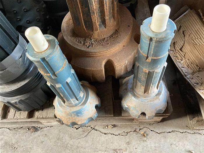 8-5/8" DTH SD6 Hammer Bit - SD68625CCDNA