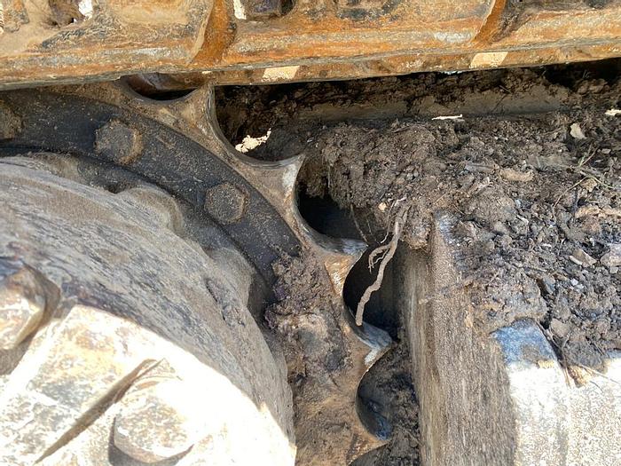 Used CAT 320E EXCAVATOR