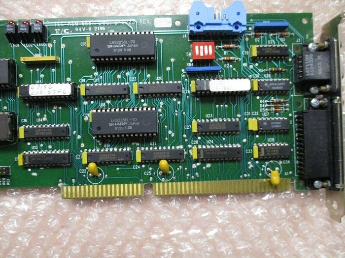 Used Anorad 66810 66811