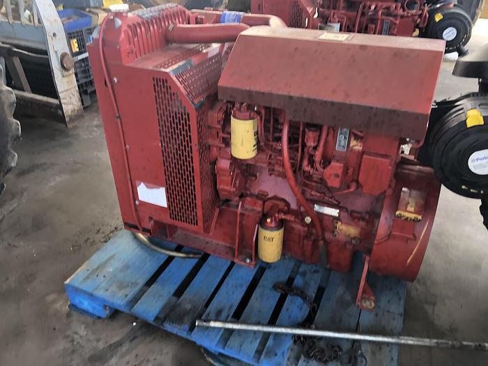 Used Caterpillar  C4