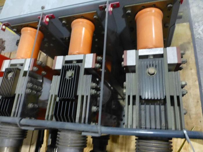 Used SQUARE D COMPANY VACUUM SWITCH