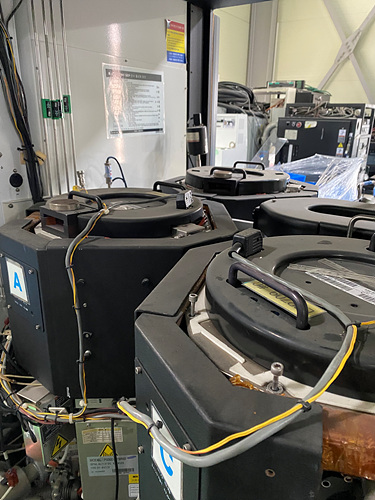 Used AMAT P5000 MxP+