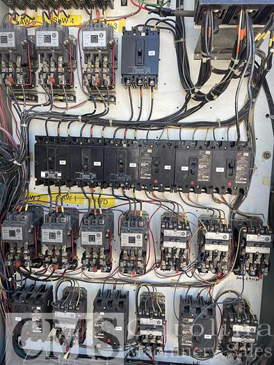 Used Cooper Trim Saw