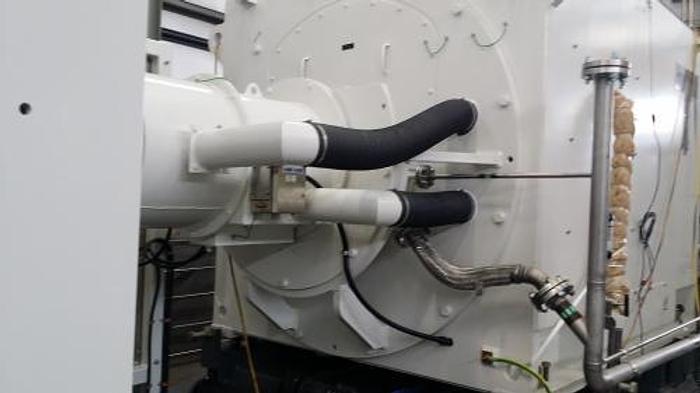 7.9 MW 2015 New Siemens SGT-300 Natural Gas Turbine Generator