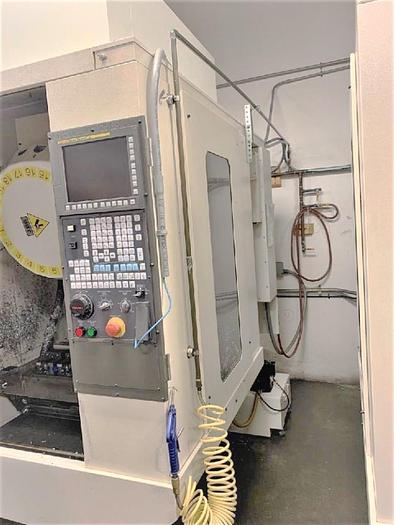Used 2008 Fanuc Robodrill Alpha T21iF