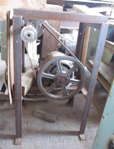 Used SHOPMADE SPINDLE CARVER