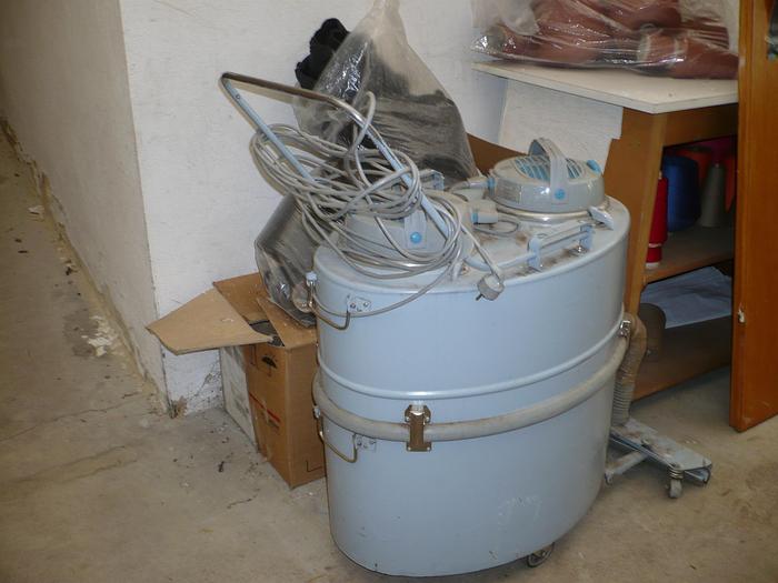 Gebraucht NILFISK Industrie-Staubsauger GS82 1400 Watt