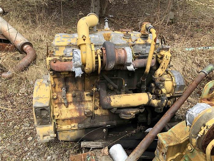 Used Chicago Pneumatic 650 S/S Drill Rig