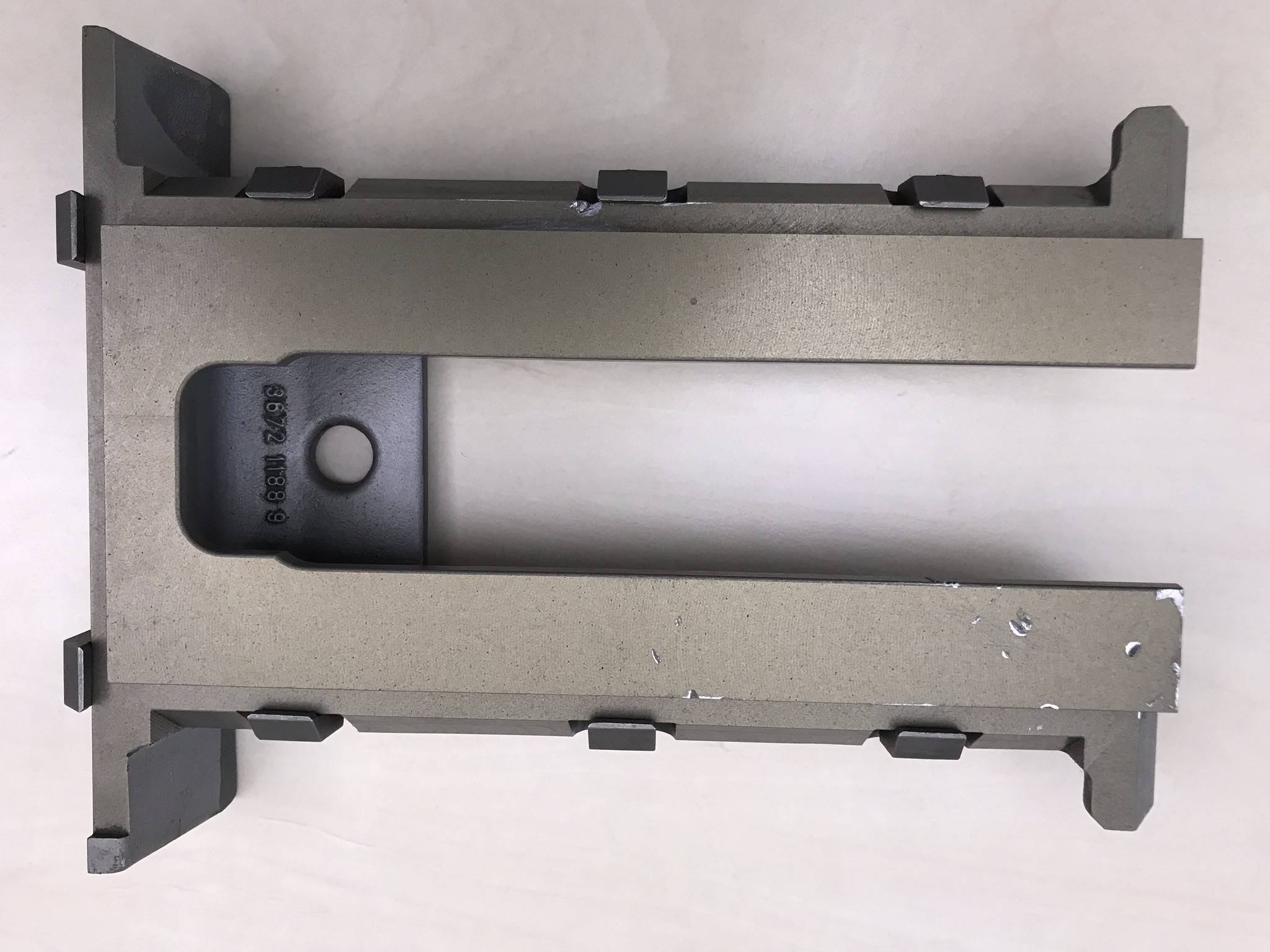 Used Müller Martini part no.: 3672.1189.0