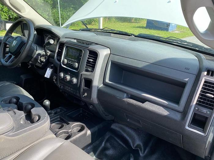 Used 2014 Dodge W5500 4x4 Versalift VST-40I-MH 47ft Bucket Truck - 32017