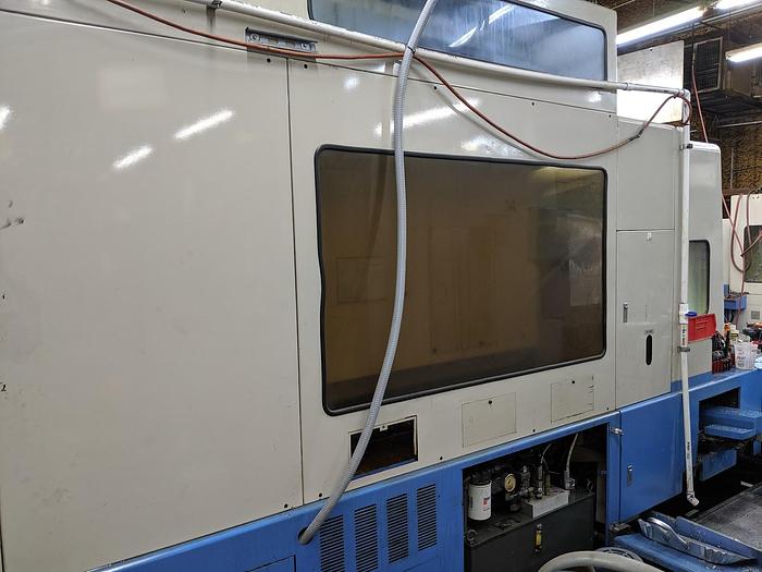 Used 1991 MAZAK H400 3 Axis Horizontal Mill