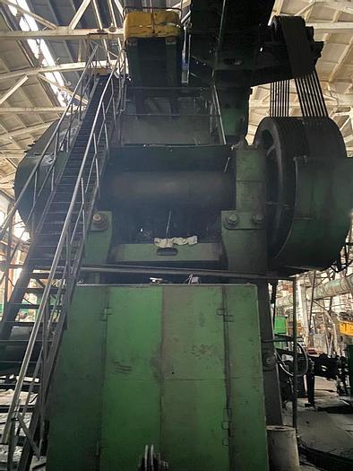 Used Press Hot Forging KGS hP-6300