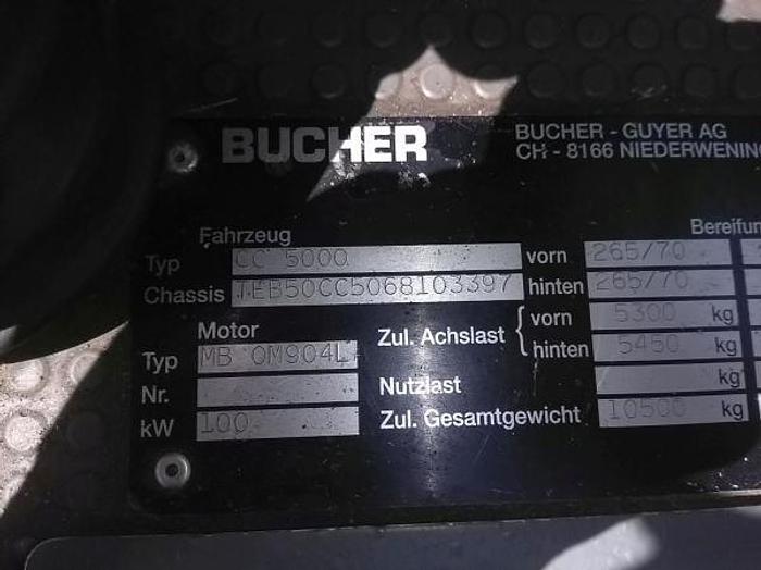 Gebruikt 2006 Bücher CityCat 5000