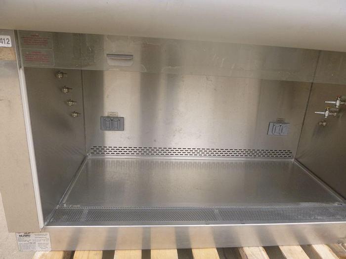 Used Fume Hood, 46" x 28" x 23", Nuaire, Mdl NU-425-400 #S744421