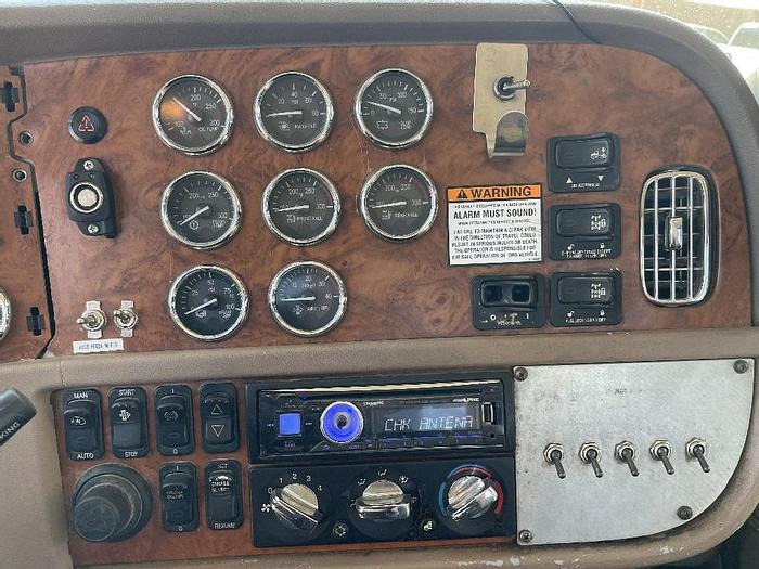 Used 2008 Peterbilt 367