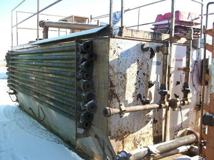 Used MUD TANK 120 BARREL