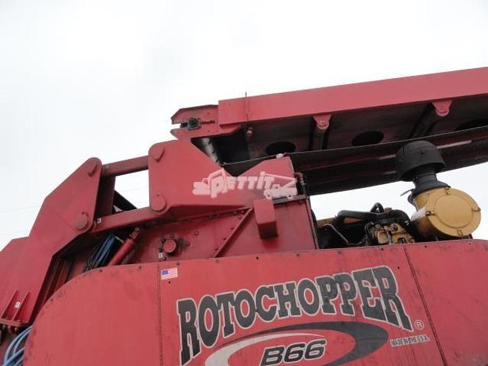 Used 2006 ROTOCHOPPER B66
