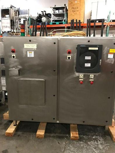 Used Thermal Pasteurizer w/ APV Paraflow SU2 R-14 Heat Exchanger  3-5 Gallon / Min