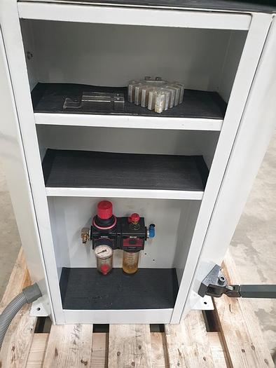 Gebraucht Eckverbindungspresse Anton EVM Uniprä 250