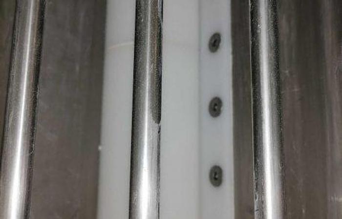 Used Used Pizza lamination line