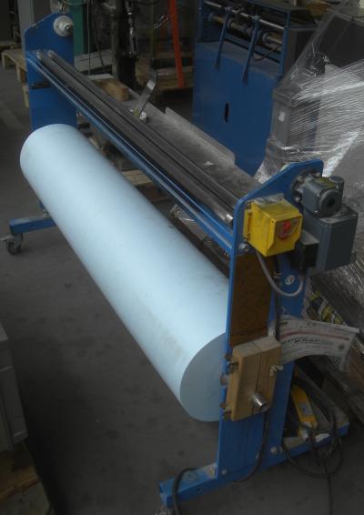 Used Nonwoven Kasper electric washcloth changing station 2006