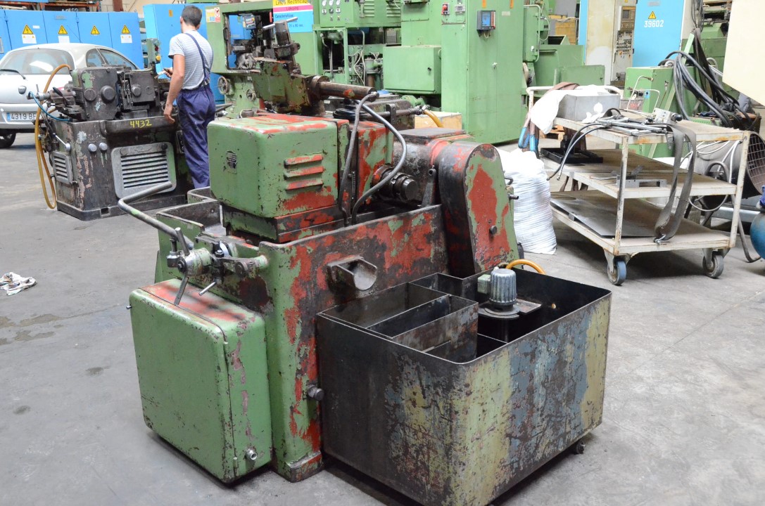 Usado ESTARTA 310 Rectificadoras sin centros #4431