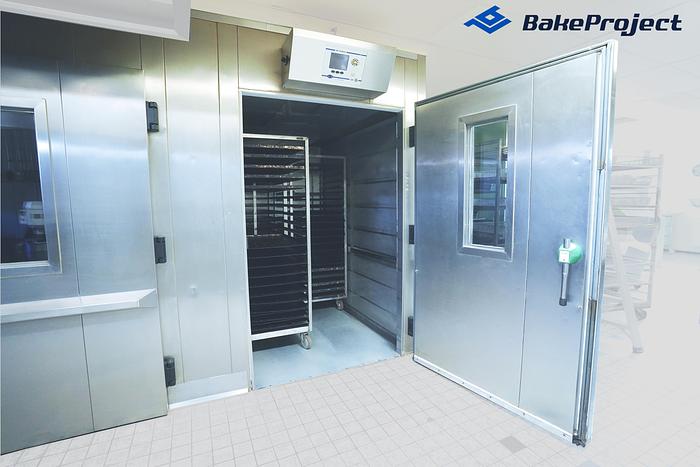 Used 2014 Lti DRR Slow proofing cabinet