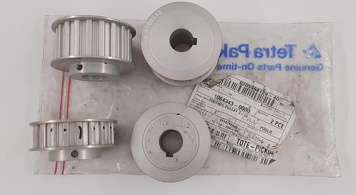Tetra Pak Spare Parts Roll 1064343AD, 1pc.