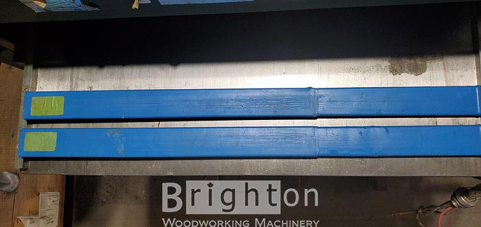 Used 1999 Craftex WJ-24, Used Planer