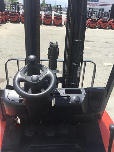 Used 2020 LINDE HT25T