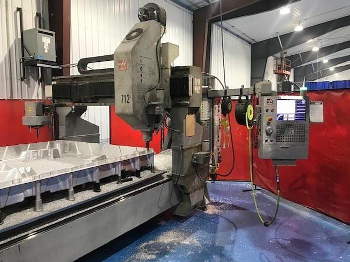 Used 2007 Haas GR-712
