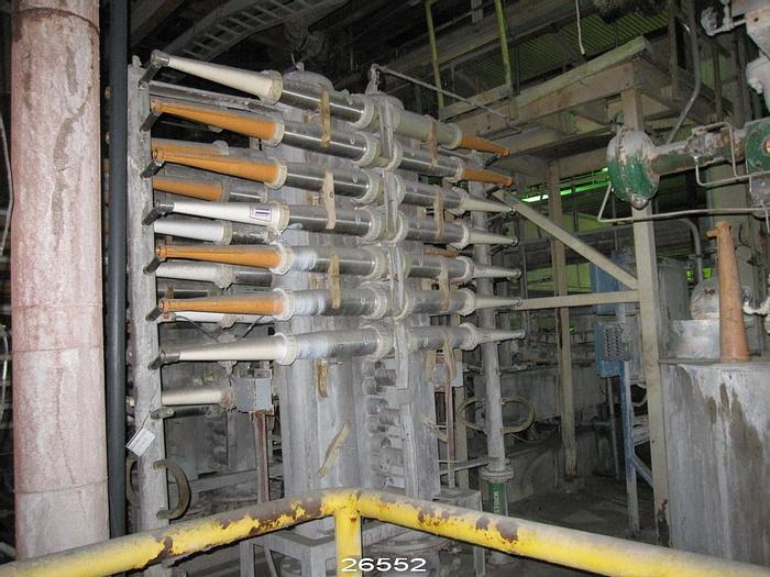 Used Ahlstrom Low Density Cleaners #26552