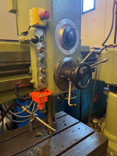 Usato TRAPANO RADIALE (5) EMA 40X1200